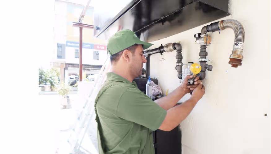 Ahmetbeyli Doğalgazcı