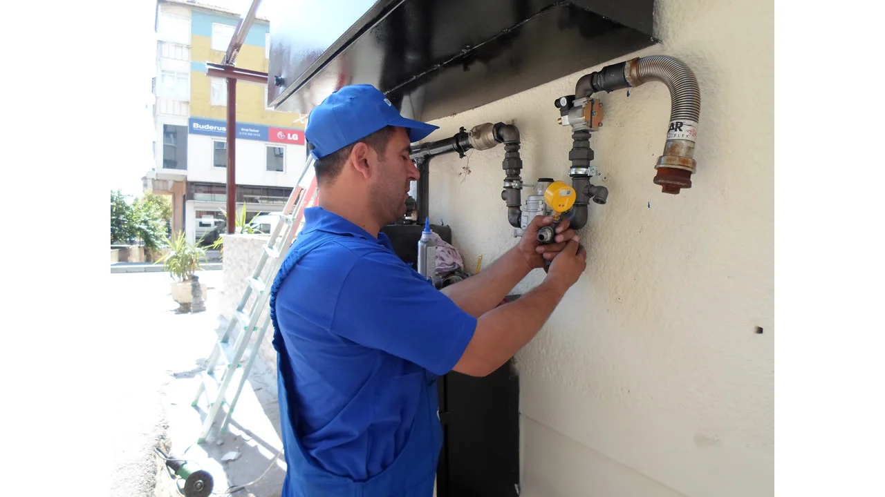 Ahmetbeyli Doğalgazcı