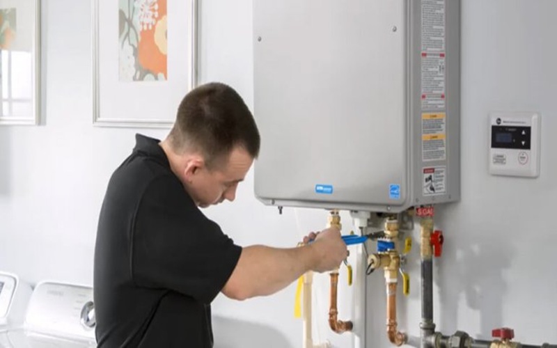 Ahmetbeyli Doğalgazcı